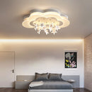 Axyaa LED Star Ceiling Lamp for Children's Room, Restaurant, Bedroom - Eye Protection Chandelier