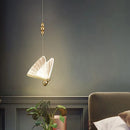 Axya Nordic Butterfly Pendant Light for Home Decor