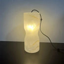 Axyaa LED Glass Marble Pendant Light for Home Decor and Lighting Fixtures