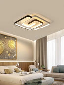 Axyaa LED Ceiling Lamp: Modern, Energy-Efficient, Eye-Friendly Bedroom Lighting