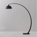 Axyaa Modern Minimalist LED Floor Lamp Iron Living Room Ambiance Lighting