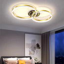 Axyaa Nordic LED Ceiling Lamp for Home Decor and Indoor Lighting