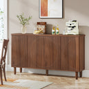 Axyaa Modern Sideboard Buffet Cabinet with Storage - for Living Room