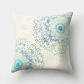 Axyaa Mandala Pattern Polyester Cushion Cover for Stylish Home Decor