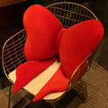 Axyaa Bow Shaped High-end Pillows - Luxurious Decor for Sofas, Beds, and More