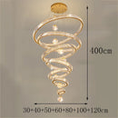 Axyaa Modern Chandelier Pendant Light for Dining Room and Living Room