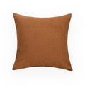 Axyaa Teddy Faux Fur Cushion Cover - Nordic Style Cozy Plush Pillowcase