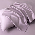 Axyaa Mulberry Silk Pillowcase Set - Luxury Real Silk Pillow Cover, Custom Sizes