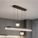 Axyaa LED Chandelier Ceiling Pendant Light for High-Quality Dining Room Decor