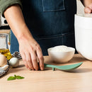 Axyaa Silicone Rice Spoon: Non-Stick, High-Temperature-Resistant, Durable Kitchen Gadget