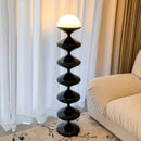 Nordic Style Acrylic Floor Lamp by Axyaa – Ideal for Living Room, Bedroom, and Dining Room