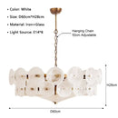 Axyaa French Medieval Pendant Lamp - Modern Luxury Design for Living and Dining Rooms