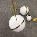 Axyaa LED Chandeliers: Modern Home Decor Pendant Lights for Dining, Bedroom, Kitchen & Restaurant.