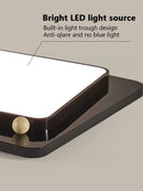 Ceiling Light Axyaa Modern LED Main Lamp Ultra Bright Minimalist Bedroom Study Light