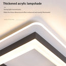 Axyaa Nordic LED Ceiling Lamp for Indoor Lighting in Various Spaces