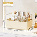 Axyaa Makeup Storage Box Drawer Set for Home Desktop Organization