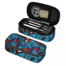Axyaa Spider Man Theme Pen Pouch for Kids