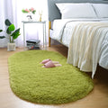 Axyaa Soft Silky Plush Carpet for Kids’ Room & Living Area