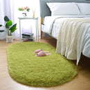 Axyaa Soft Silky Plush Carpet for Kids’ Room & Living Area
