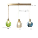 Axyaa Wood LED Pendant Lamp for Bedroom Dinning Living Room