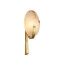 Axyaa Nordic Copper Living Room Wall Lamp