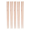 Axyaa Wooden Chopsticks Set 22cm, 2/5 Pairs