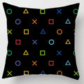 Axyaa Gamer Grip Square Pillowcase with New Anime Design
