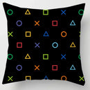 Axyaa Gamer Grip Square Pillowcase with New Anime Design