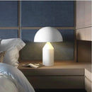 Axyaa Metal Mushroom Desk Lamp - Luxury Modern Nordic Bedroom Headboard Light