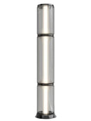 Axyaa Glass LED Floor Lamp - Modern Nordic Design for Living Room and Bedroom