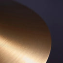 Axyaa Nordic Conical Flying Saucer Pendant Lamp - Light Luxury Artistic Atmosphere