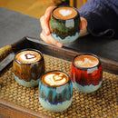 Axyaa Ceramic Espresso Coffee Cup Set