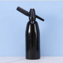Axyaa Sparkling Water Maker CO2 Cocktail Siphon Pressurizer DIY Soda Maker Bottle