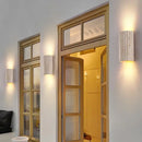 Axyaa Yellow Cave Wall Light: Wabi Sabi Bedroom Lamparas De Pared