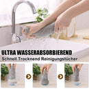 Axyaa Microfiber Kitchen Cleaning Cloth Set