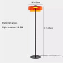 Axyaa Modern LED Floor Lamp for Home Decor and Lighting Luminaires