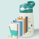 Axyaa Kids Duck Thermos Mug Stainless Steel Vacuum Flask Bottle