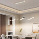 Axyaa Modern LED Pendant Light Chandeliers for Living Room and Dining Room