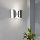 Axyaa LED European Wall Lamp for Modern Minimalist Decor