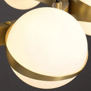 Axyaa Modern Chandelier for Dining & Living Room Lighting