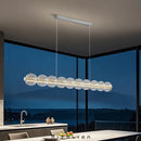 Axyaa Dining Room Chandelier Salon Ceiling Lamps Pendant Lights Indoor Lighting