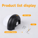 Axyaa LED Wall Light: Exterior & Interior Facade, Stair, Bedroom, Terrace, Garden, Home Decor