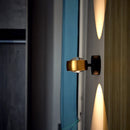 Axyaa LED Up Down Projection Wall Lamp Modern Nordic Design for Home Décor