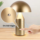 Axya LED Touch Table Lamp | Rechargeable USB | Bedroom & Dining Room Decor