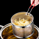 Axyaa Stainless Steel Frying Mesh Basket for Oil Frying and Cooking Surface