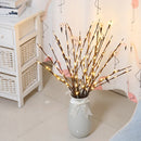 Axya LED Twig Branches: 20 Bulb Fairy Lights for Living Room Décor