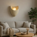 Axyaa Nordic Style Resin Wall Lamp for Home Decor