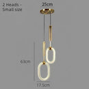 Axyaa Nordic Designer Pendant Light for Bedroom, Living Room, Dining Room & Bar Counter