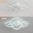 Axyaa Modern LED Ceiling Lamp for Kitchen Living Room Bedroom Decor