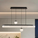 Axyaa Modern Pendant Light Chandelier Ceiling Lamp LED Decorative Interior Lighting